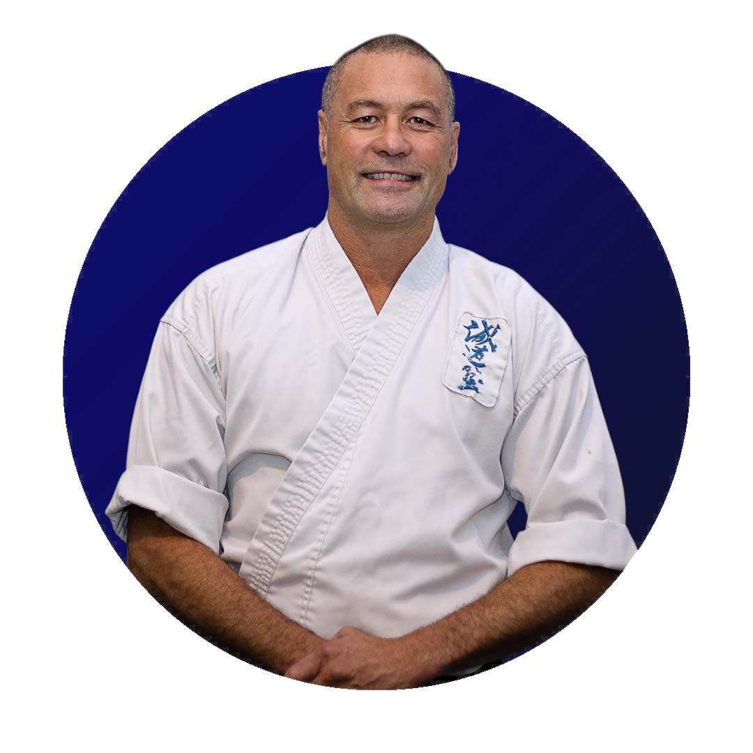 Sensei Keni-Duke Hetet (4th Dan)