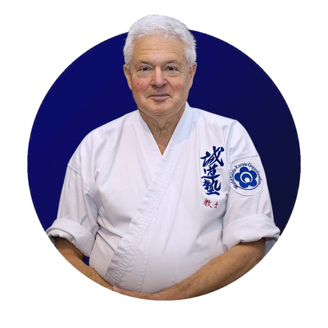 Kyoshi Wayne Webbly (5th Dan)